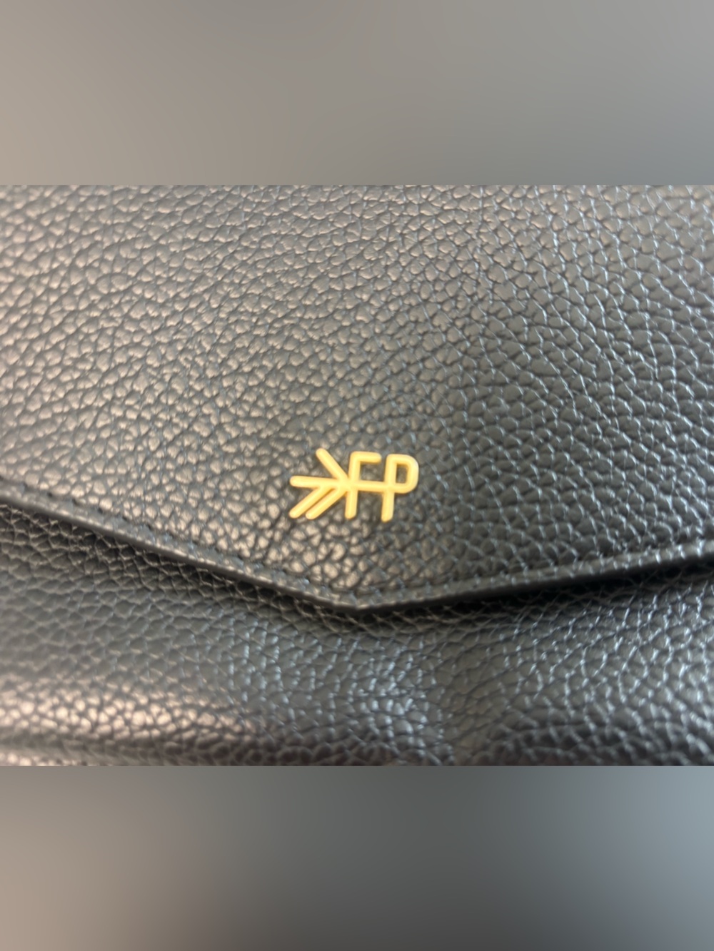 Freshly Picked Park Pack in Ebony - Black Belt Bag Fanny Pack - Picture 7 of 8